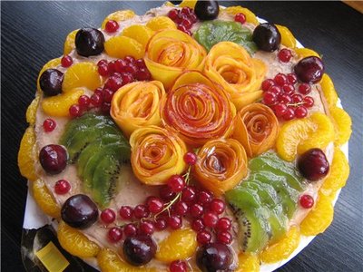торт с фруктами и желе.jpg