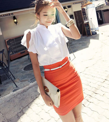 free-shipping-P100-summer-high-waist-short-skirt-bust-skirt-miniskirt-a-line-skirt-slim-hip.jpg