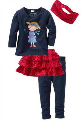 free-shipping-retail-100-cotton-girls-clothes-suit-clothes-4-set-girls-casual-suit-t-shirt.jpg
