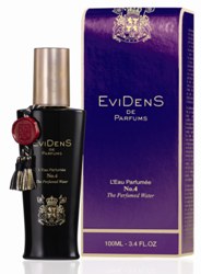 EviDenS De Beaute  THE PERFUMED WATER N°4 4560358161601.jpg