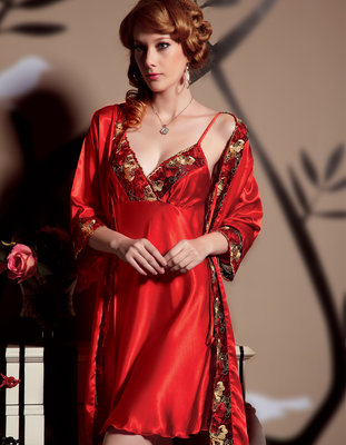 Summer-sexy-V-neck-women-s-sleepwear-robe-nightgown-twinset-lounge.jpg