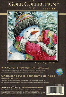 70-08833 A Kiss for Snowman.jpg