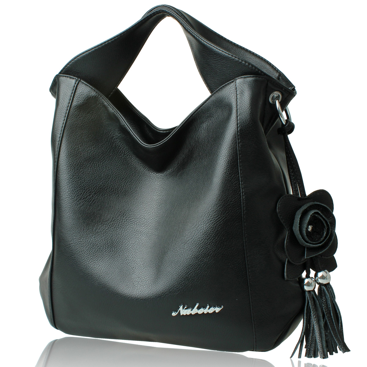 NUBEIRE-free-shipping-2013-new-brand-Women-s-handbags-tassel-big-bags-black-messenger-bag-hot.jpg