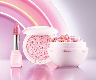 Весенняя коллекция Guerlain Spring Collection 2017 Meteorites Happy Glow (1).jpg