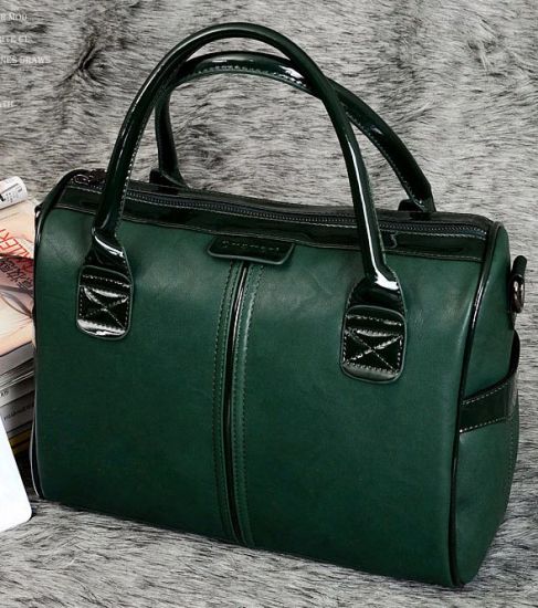 HH-18B323Portable-shoulder-fashion-bag-Dark-green-1-18B32324.jpg