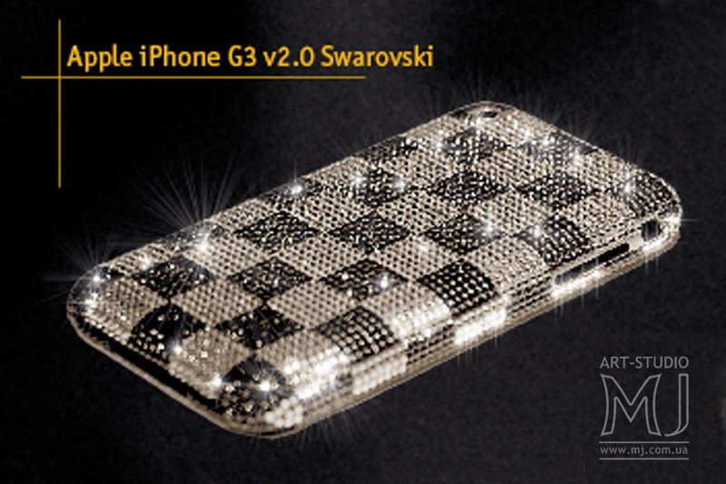 iPhone G3 Swarovski MJ01.jpg