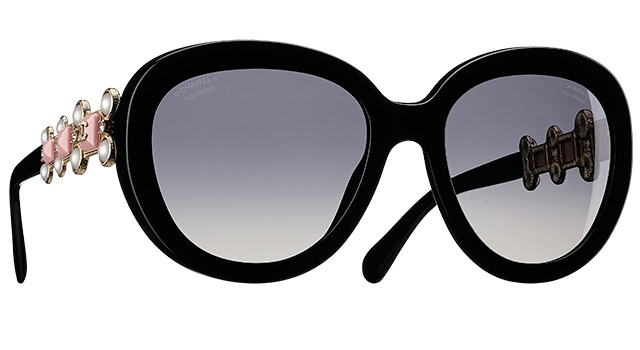 02 CHANEL Eyewear Bijou 2015 Collection Still-Life Sunglasses HD