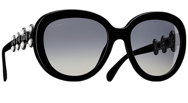 03 CHANEL Eyewear Bijou 2015 Collection Still-Life Sunglasses HD