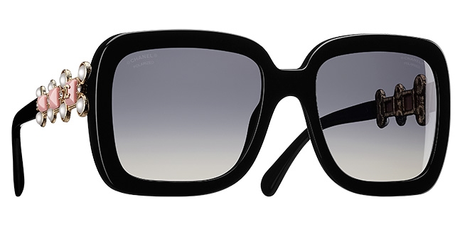 06 CHANEL Eyewear Bijou 2015 Collection Still-Life Sunglasses HD