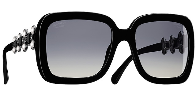 07 CHANEL Eyewear Bijou 2015 Collection Still-Life Sunglasses HD
