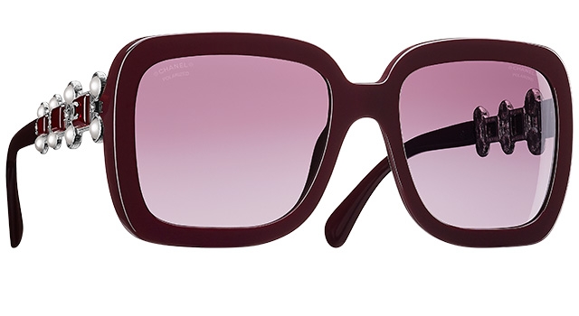 08 CHANEL Eyewear Bijou 2015 Collection Still-Life Sunglasses HD