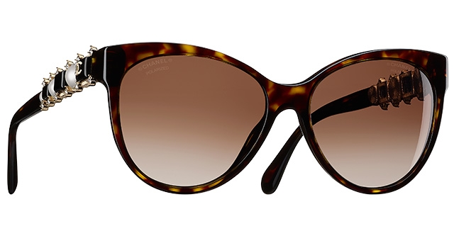 09 CHANEL Eyewear Bijou 2015 Collection Still-Life Sunglasses HD