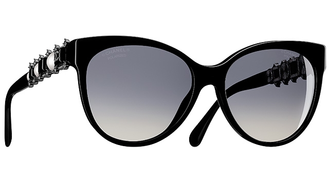 11 CHANEL Eyewear Bijou 2015 Collection Still-Life Sunglasses HD