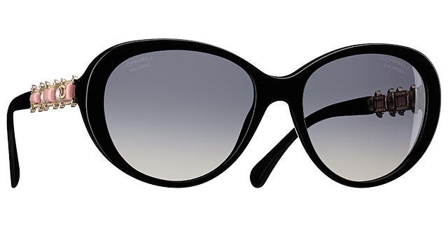14 CHANEL Eyewear Bijou 2015 Collection Still-Life Sunglasses HD