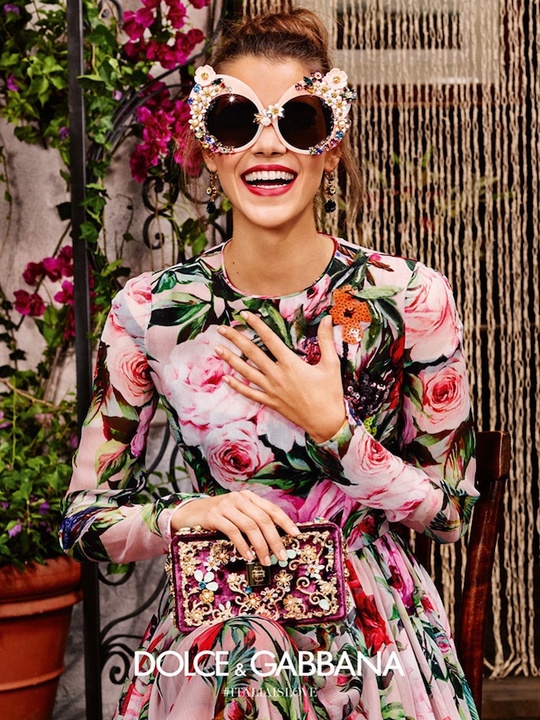 ece dolce gabbana eyewear spring summer 2016 campaign06