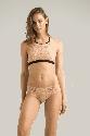 591 lace up lingerie 4 min