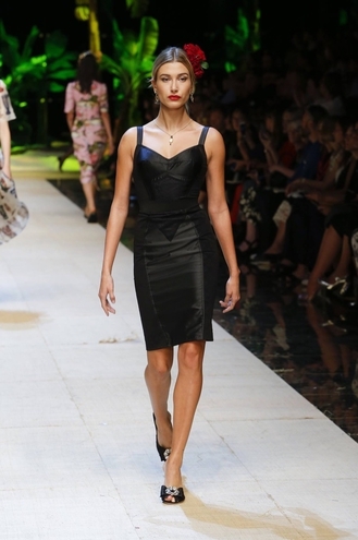 3db dolce gabbana spring summer 2017 runway19