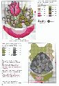 пасхальная вышивка крестом миниатюры-3