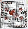 сердца для открытки