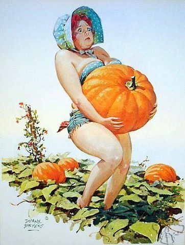 Дамочка еще