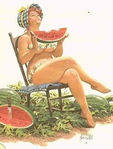 Дамочка еще