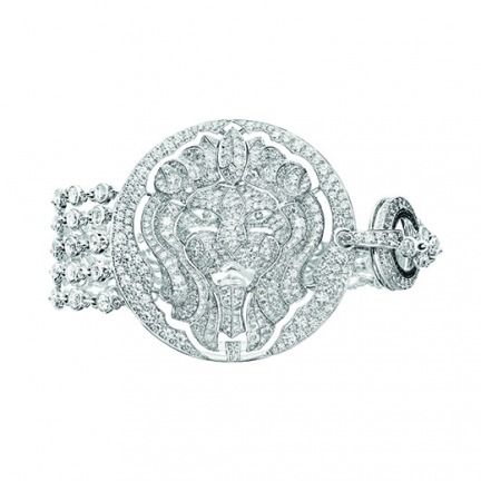 Bracelet Lion-Talisman-GM-J60386 gallery medium vertical