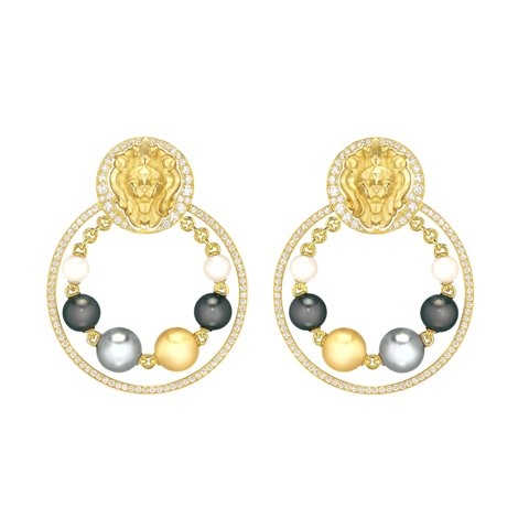 Creoles Lion Talisman OJ GM (3)