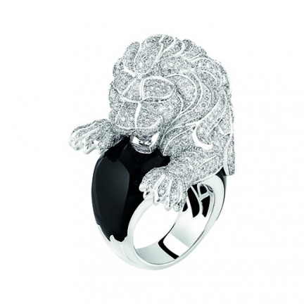 Bague-Lion-Rugissant-J60407 gallery medium vertical