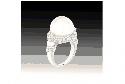 Bague Cascade de Perles FD J60563 tn