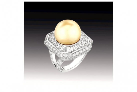 Bague Perle Royale J60608 FD tn