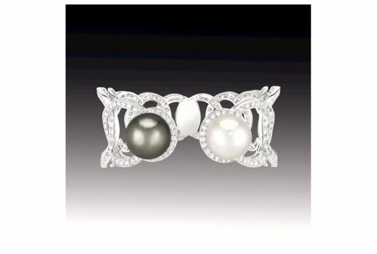Bracelet Entrelacs FD J60570 tn