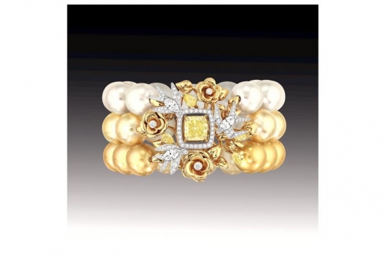 Bracelet Envolee Solaire FD tn