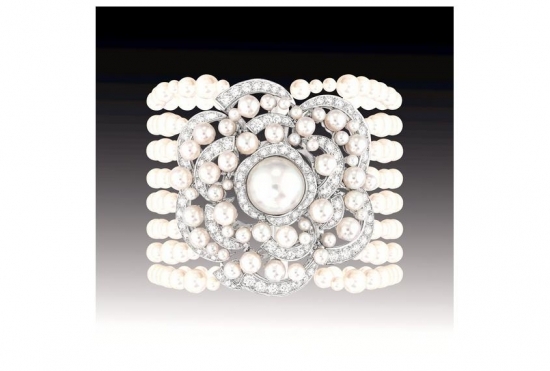 Bracelet Rosee de Camelia FD tn