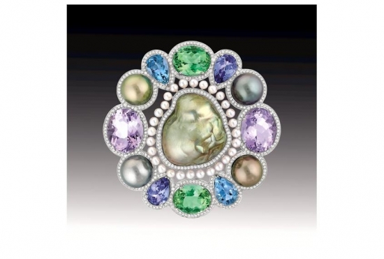 Broche Perles Baroques FD tn