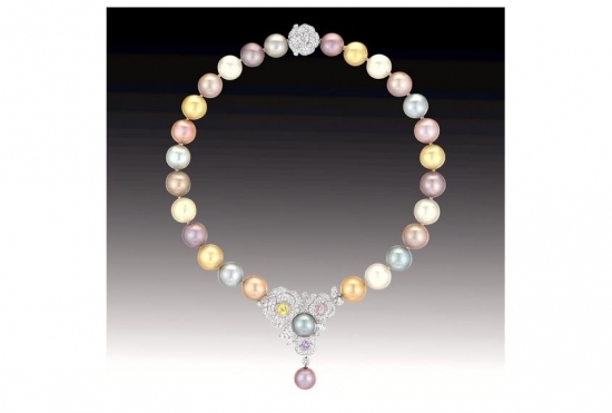 Collier Printemps de Camelia FD tn