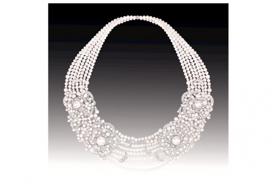 Collier Rosee de Camelia SM FD tn