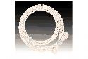 Collier White Tie FD tn