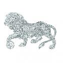 Broche-Lion-Celeste-J60400 gallery medium vertical